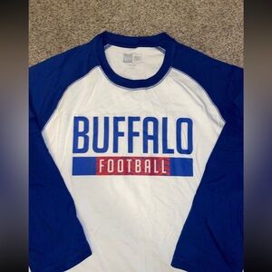 NWOT-New Era Bills Shirt.